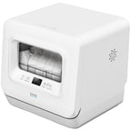 Mini Lave Vaisselle Compact Wash Clean - Blanc