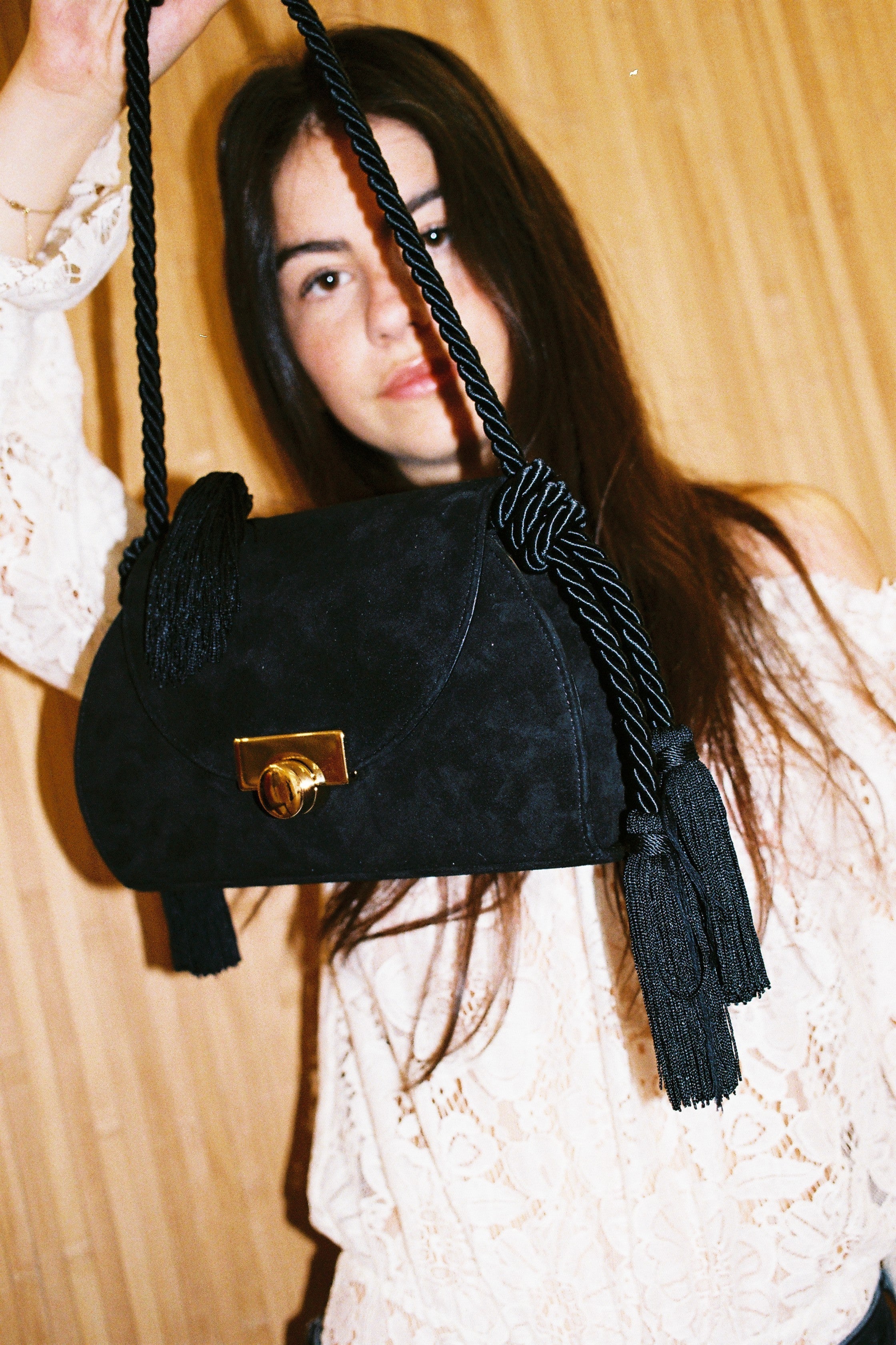Sac Pauline Noir
