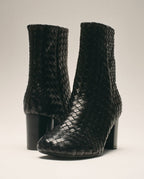 Bottines Gallop Echo - Noir