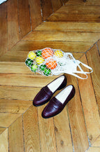 Modetrotter - Mocassins Marlow Bordeaux Oslo