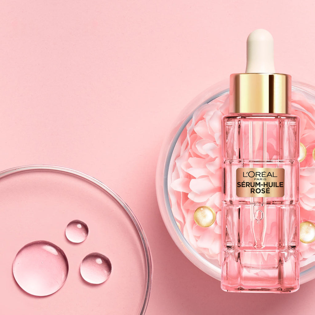 L'Oréal Paris - Age Perfect Golden Age Sérum-Huile Rosé