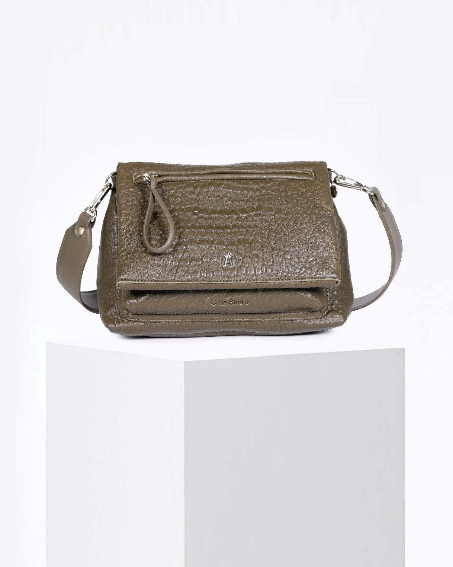 Sac Module Bubble Olive