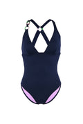 Maillot 1 Pièce Beleza Pura Marine