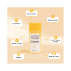 Déodorant Solide efficace 48h monoï zéro trace blanche