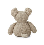 Liewood - Petite Souris Avec Étiquette Pour Nom Monsieur - Pale Grey