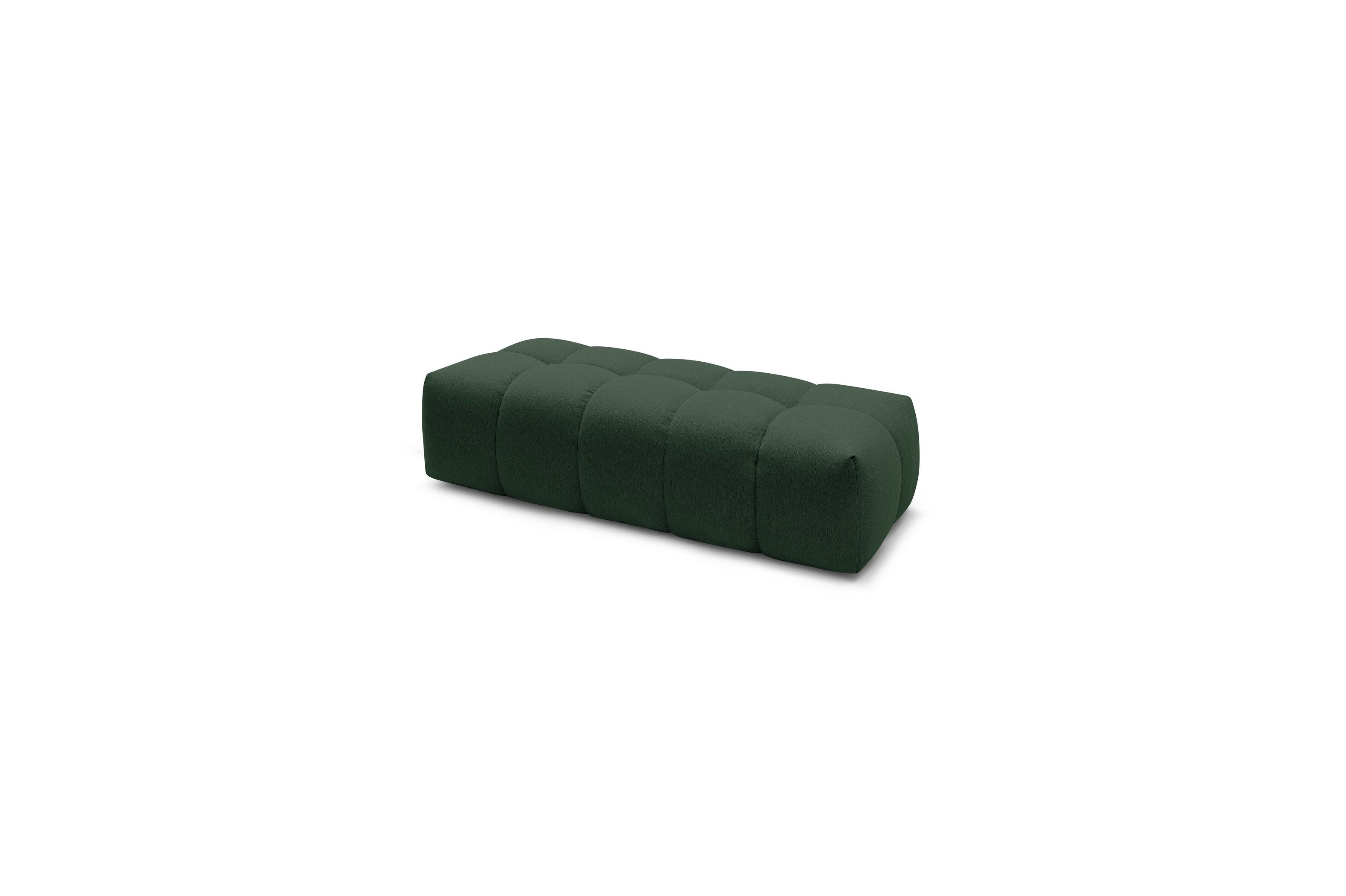 Mont-Blanc - Pouf - Tissu