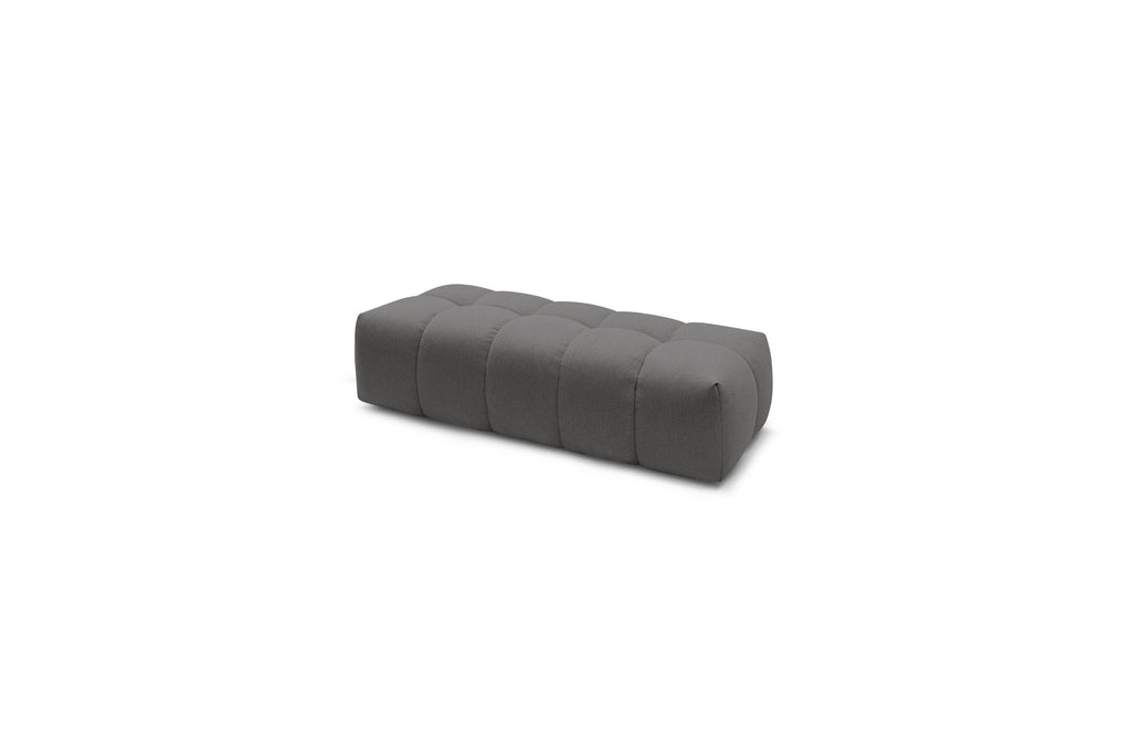Mont-Blanc - Pouf - Tissu