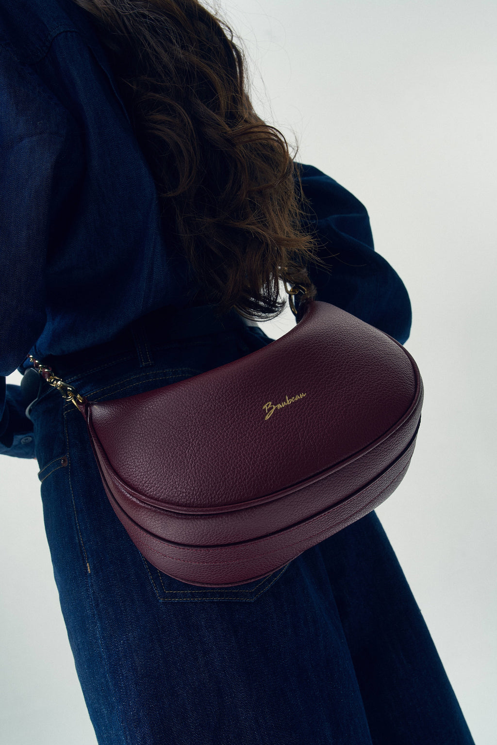 Moon - Burgundy