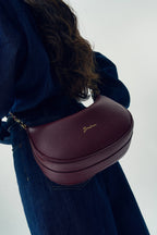 Moon - Burgundy