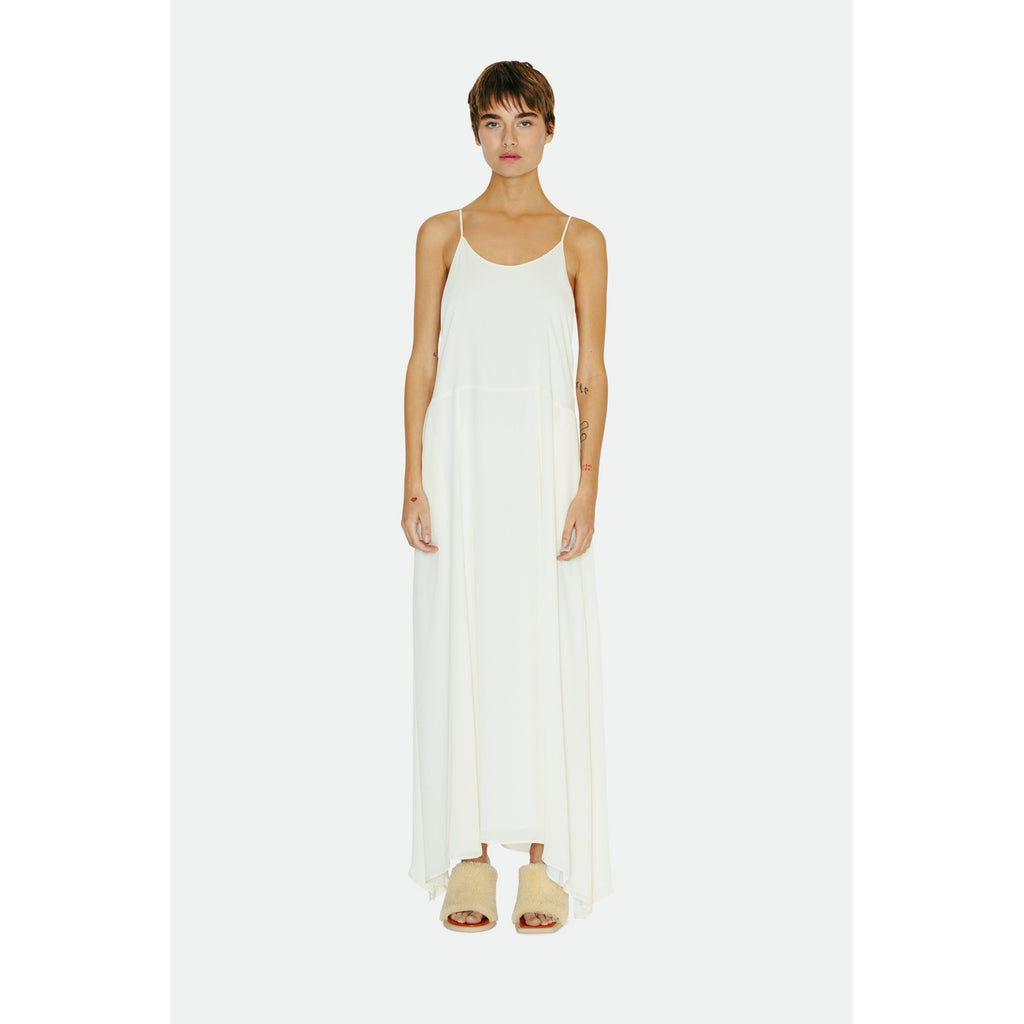 Margaux Lonnberg - Robe Muse - Cream