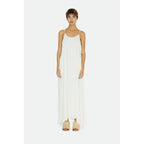 Margaux Lonnberg - Robe Muse - Cream