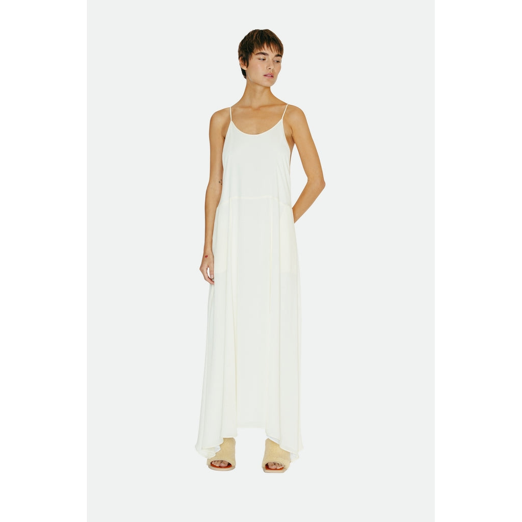 Margaux Lonnberg - Robe Muse - Cream