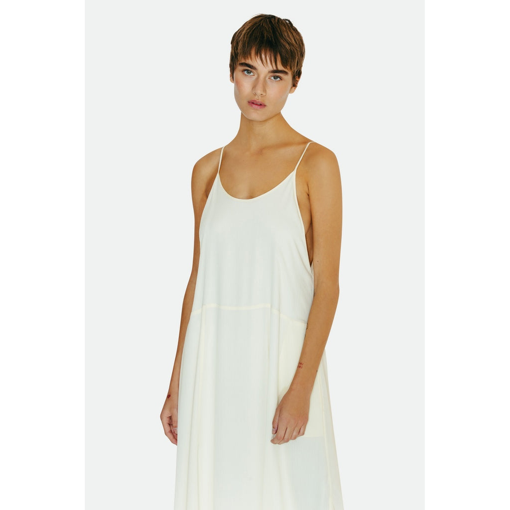 Margaux Lonnberg - Robe Muse - Cream