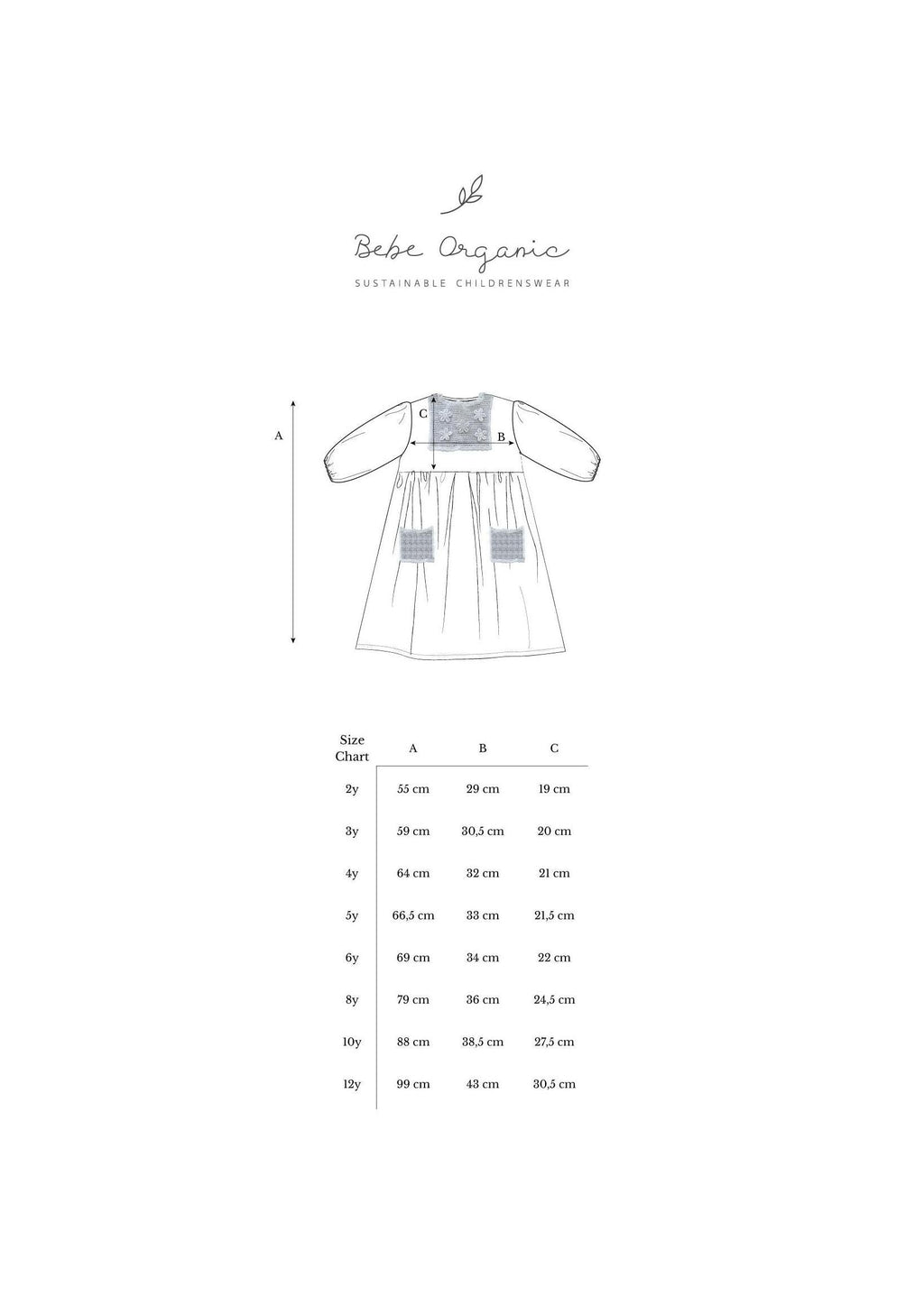 Robe Spéciale Myla - Enfant