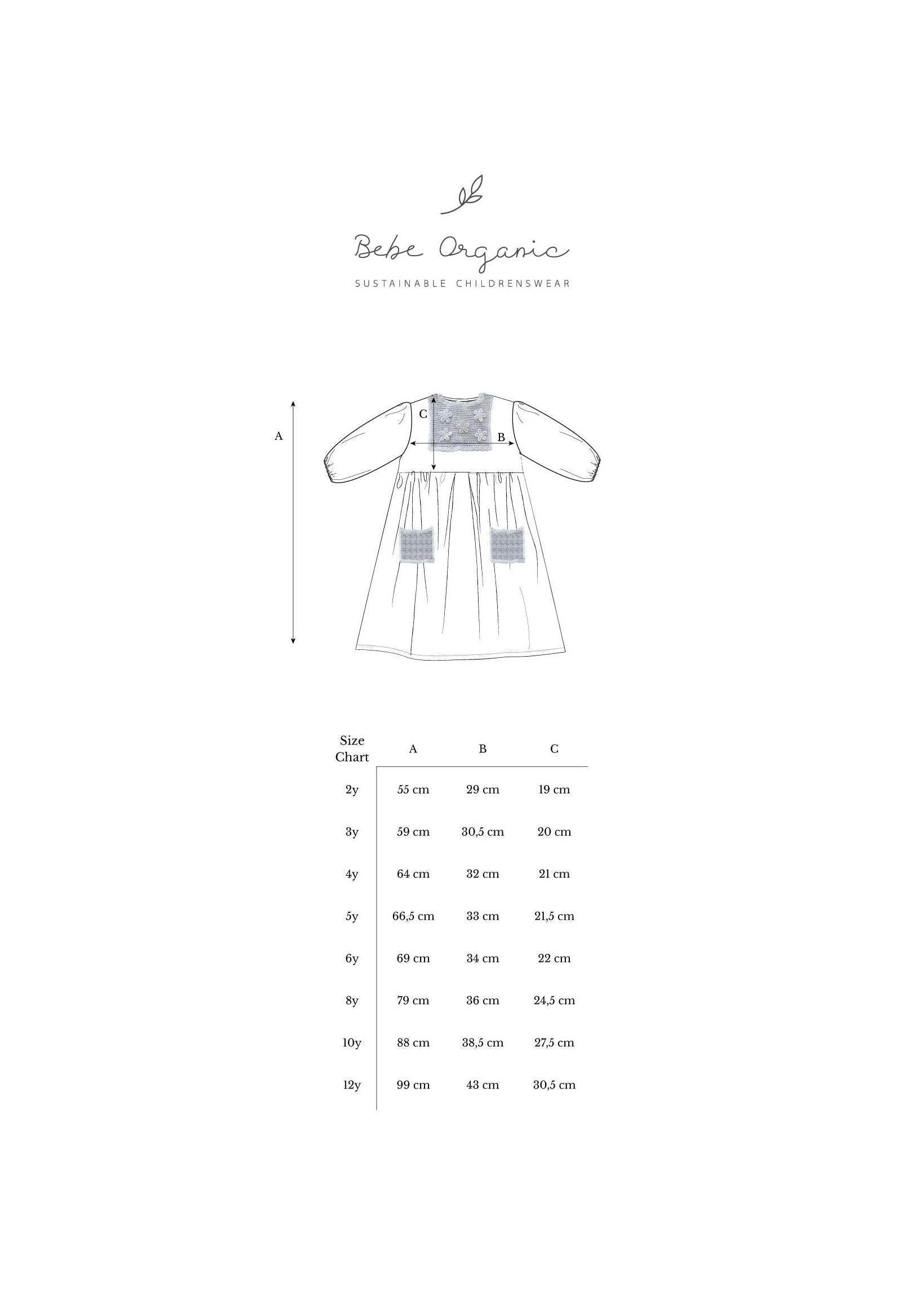 Robe Spéciale Myla - Enfant