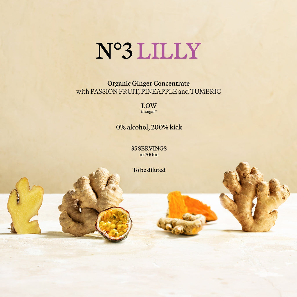 Gimber N°3 Lilly