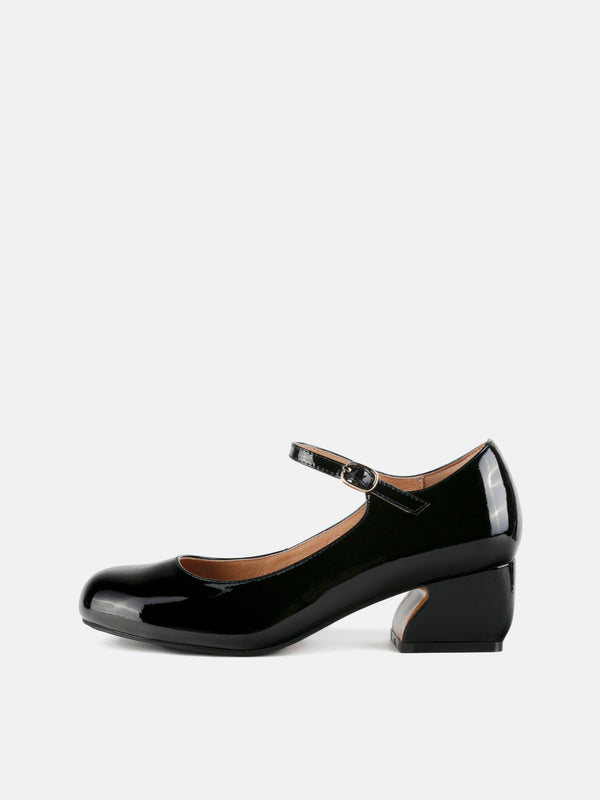 Derbies Hear Me Out - Noir