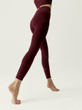 Legging Nadia - Bourgogne Cilène - Femme