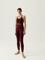 Legging Nadia - Bourgogne Cilène - Femme
