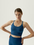 Brassière Nadia - Neptune Bleu - Femme
