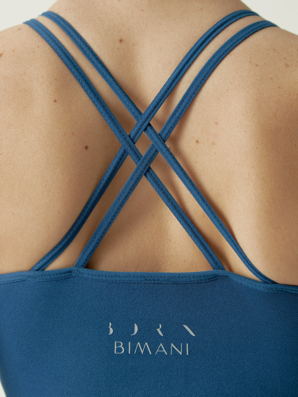 Brassière Nadia - Neptune Bleu - Femme