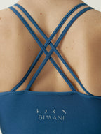 Brassière Nadia - Neptune Bleu - Femme