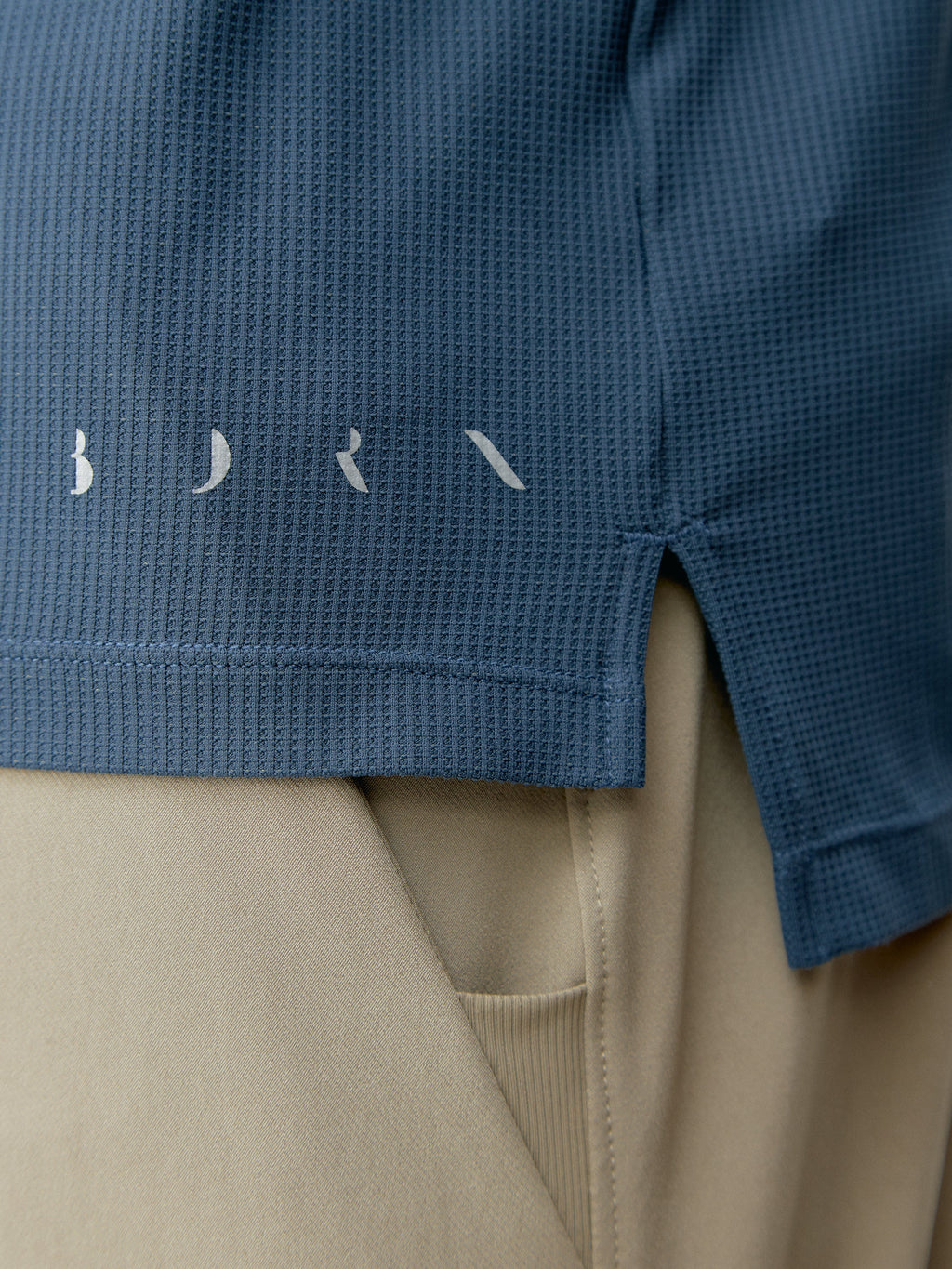 T-Shirt - Nadym - Denim - Homme