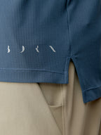 T-Shirt - Nadym - Denim - Homme