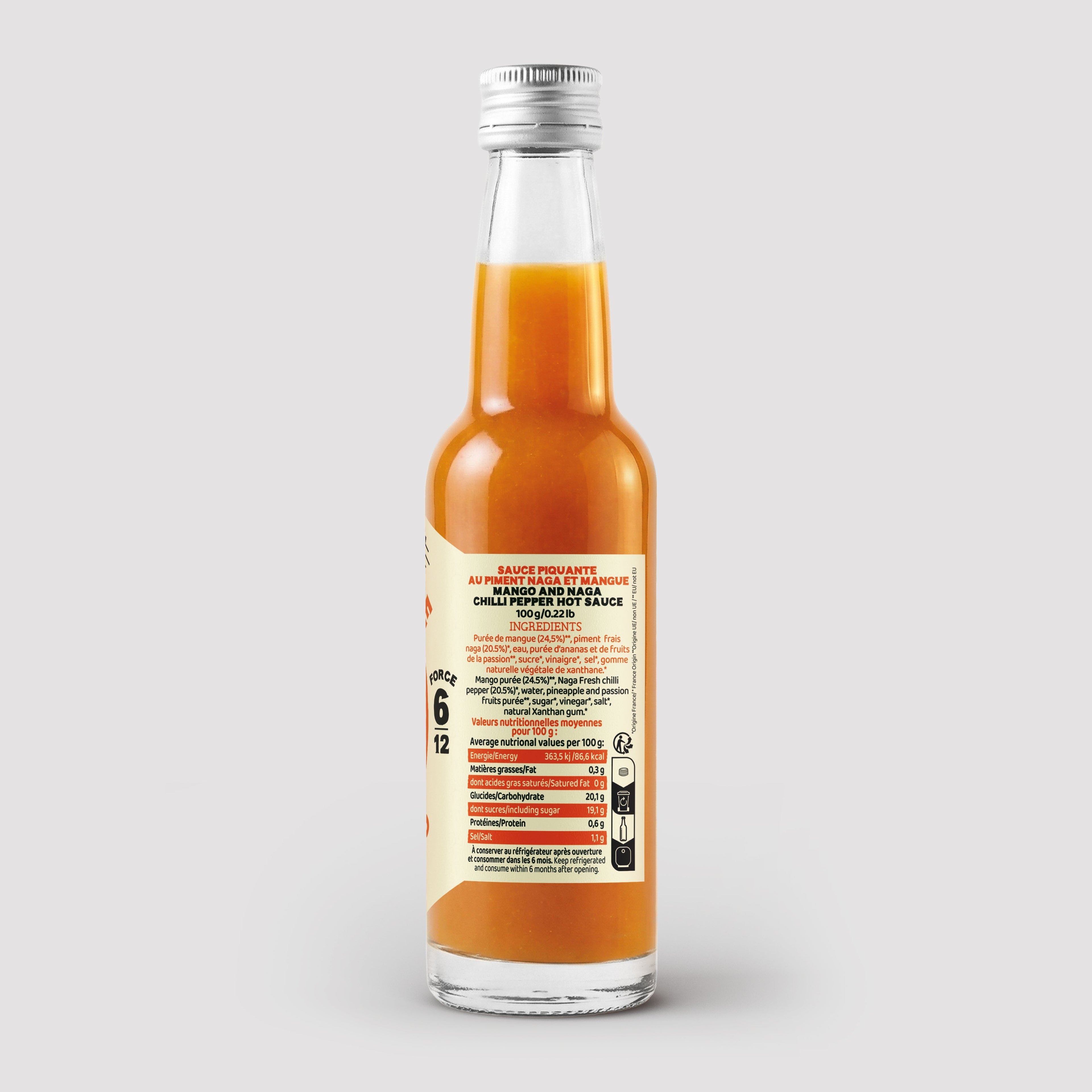 NAGA MANGO