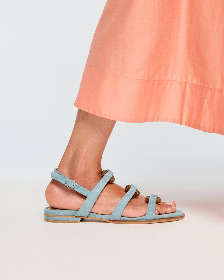 Bottines Arousa Azul