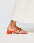 Bottines Figueras Naranja
