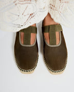Talons Tagarnina Oliva