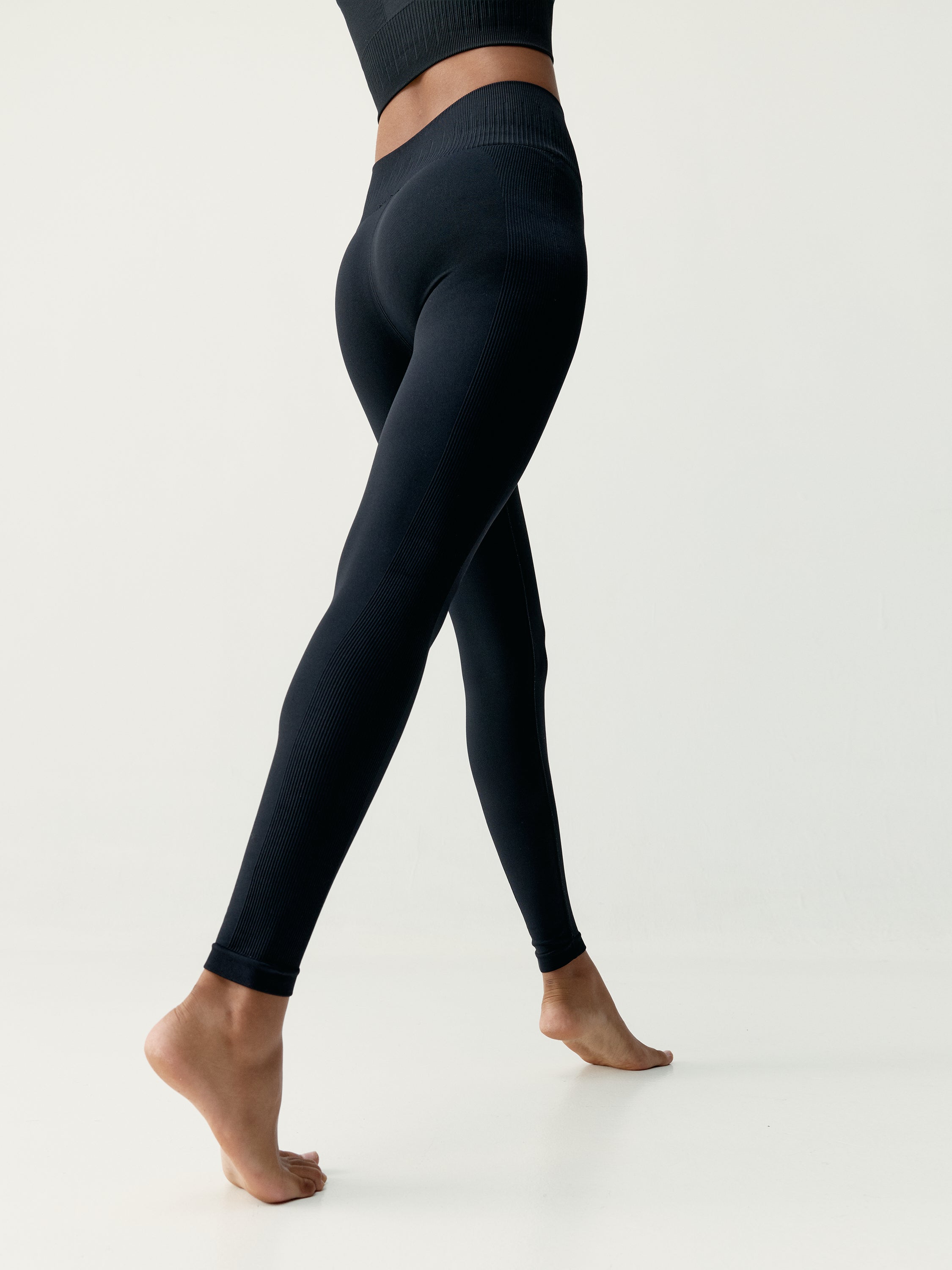 Legging Naia Black - Femme