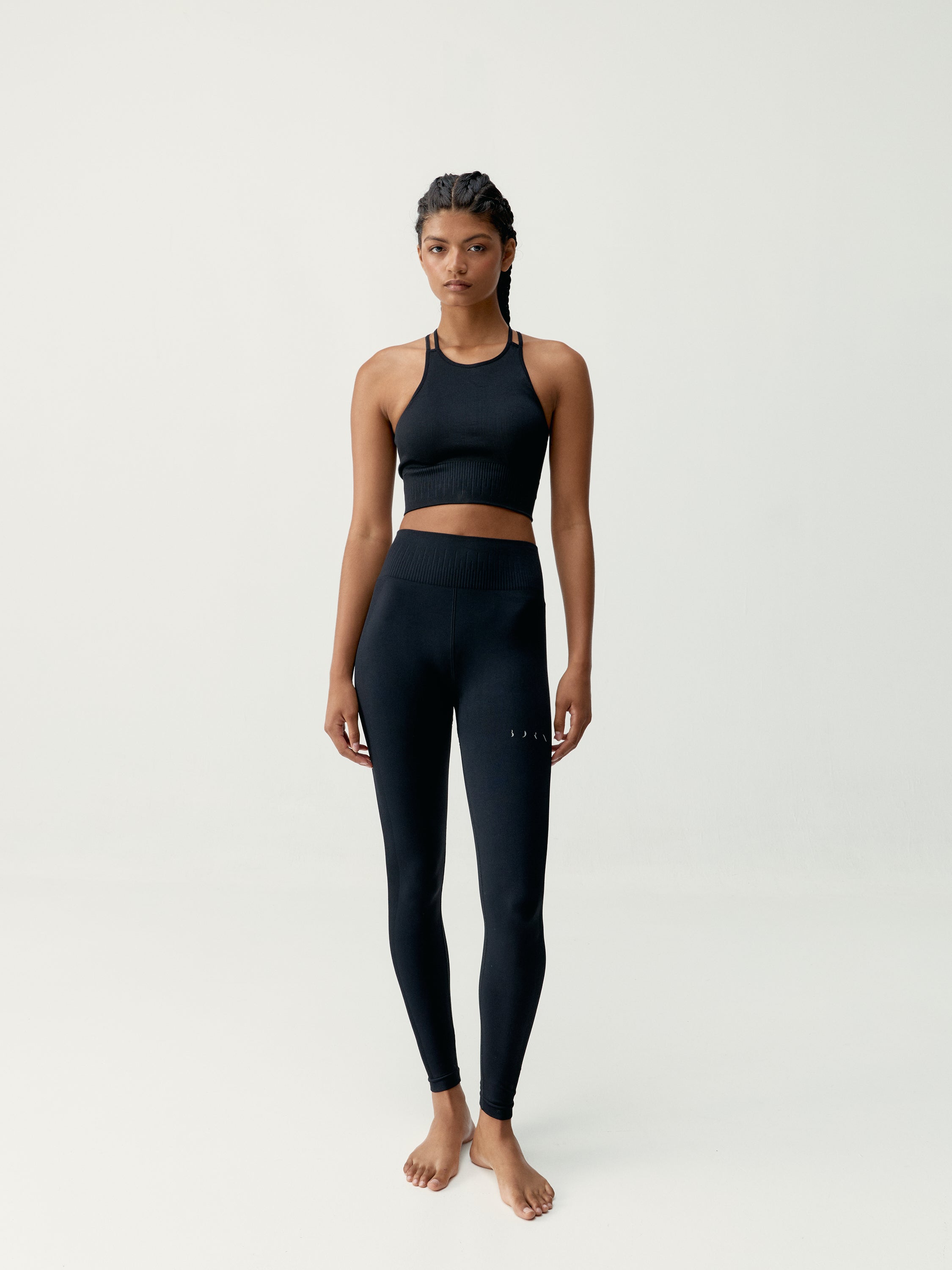 Legging Naia Black - Femme