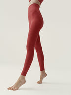 Legging Naisha - Terre Cuite - Femme