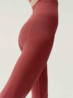 Legging Naisha - Terre Cuite - Femme