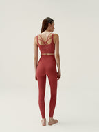 Legging Naisha - Terre Cuite - Femme