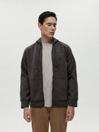 Sweatshirt Nam - Brown - Homme