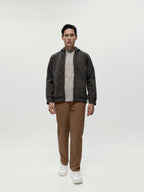 Sweatshirt Nam - Brown - Homme