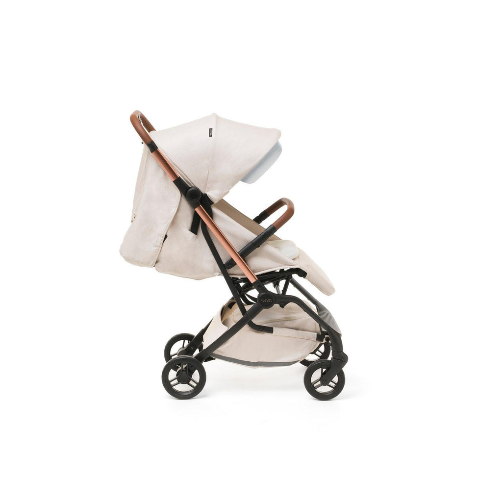 Nanan 02 - Kit Accessoires Poussette Bleu
