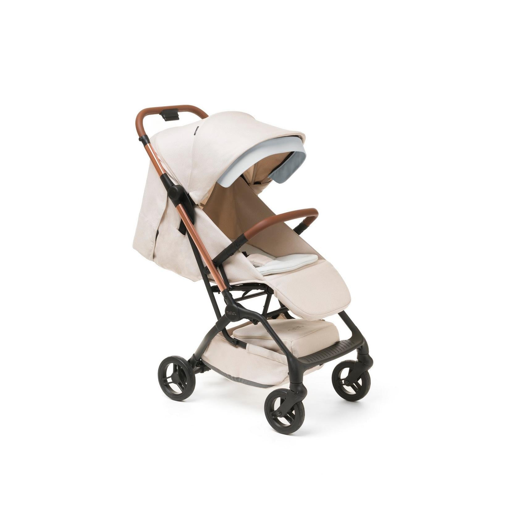 Nanan 02 - Kit Accessoires Poussette Bleu
