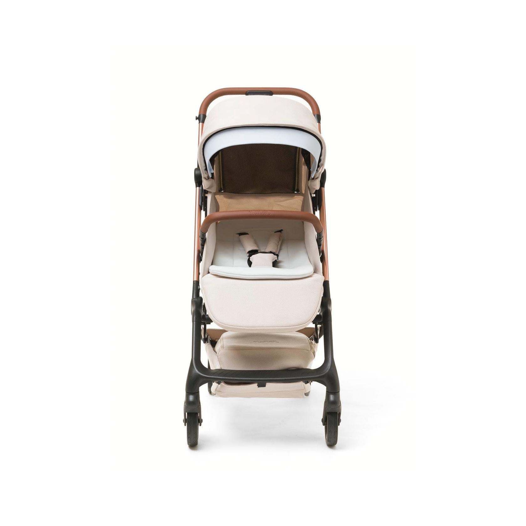 Nanan 02 - Kit Accessoires Poussette Bleu