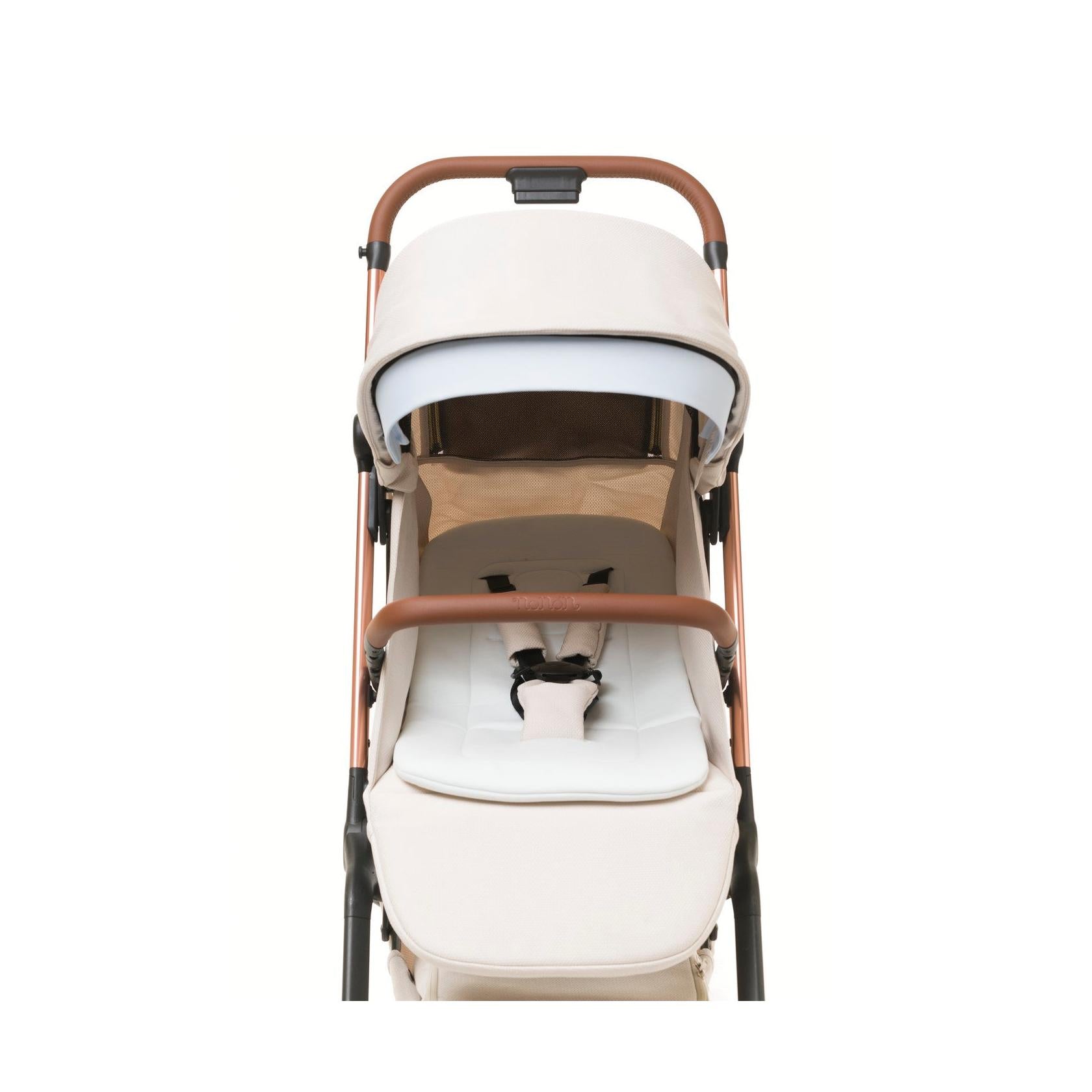 Nanan 02 - Kit Accessoires Poussette Bleu