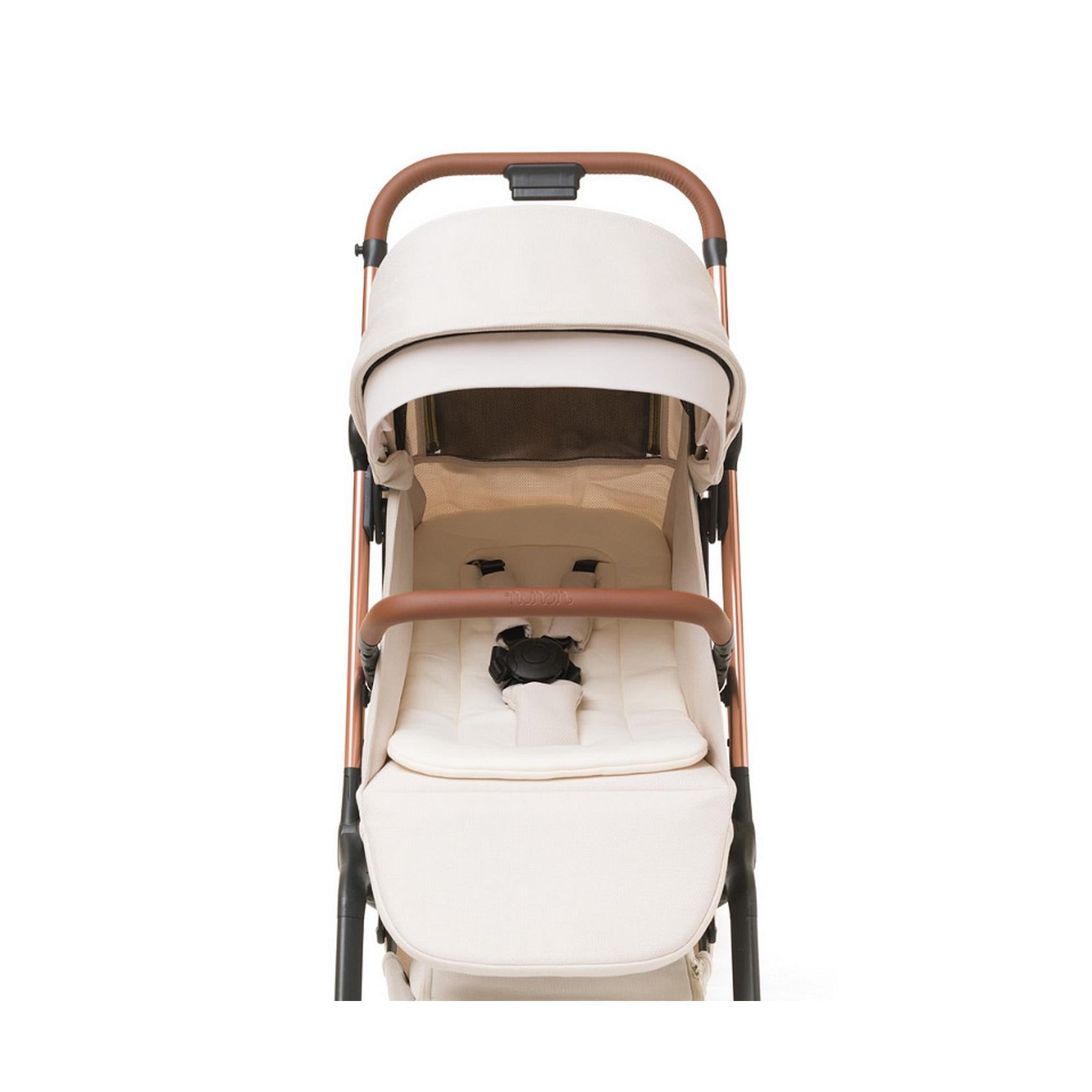 Nanan 02 - Kit Accessoire Poussette beige