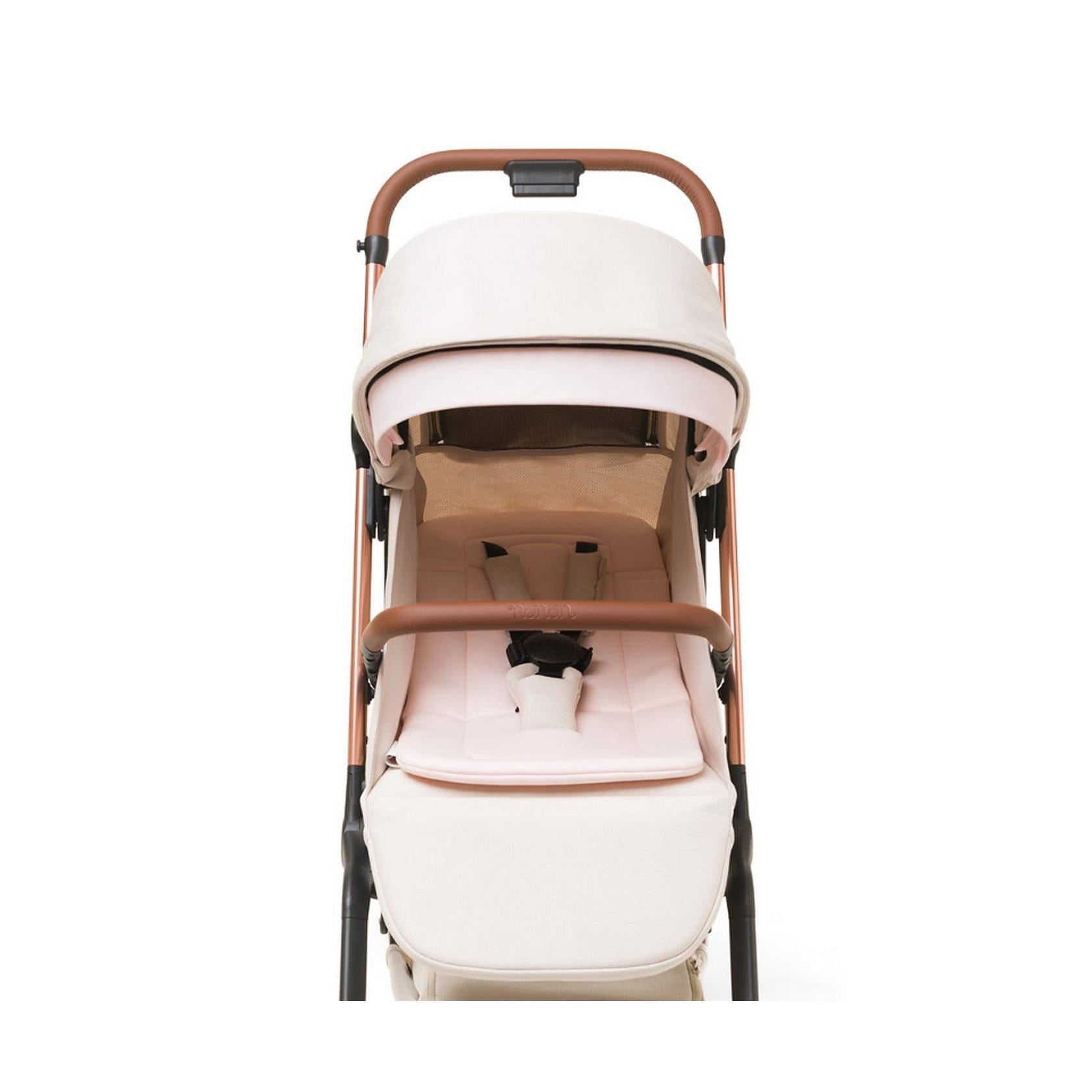 Kit Accessoires pour poussette Nanan 02 - rose