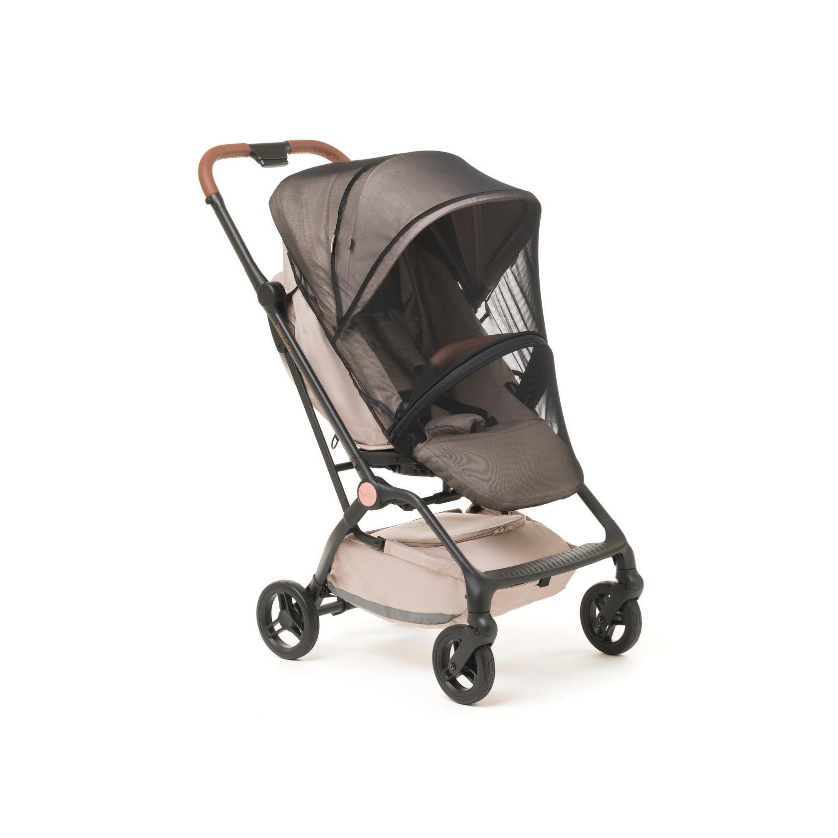 Moustiquaire Universelle Pour Poussette Nanan 02