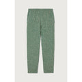 Pantalon Droit - Carreaux Pelouse - Femme