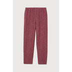 Pantalon Droit - Carreaux Tendresse - Femme