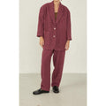 Pantalon Droit - Carreaux Tendresse - Femme