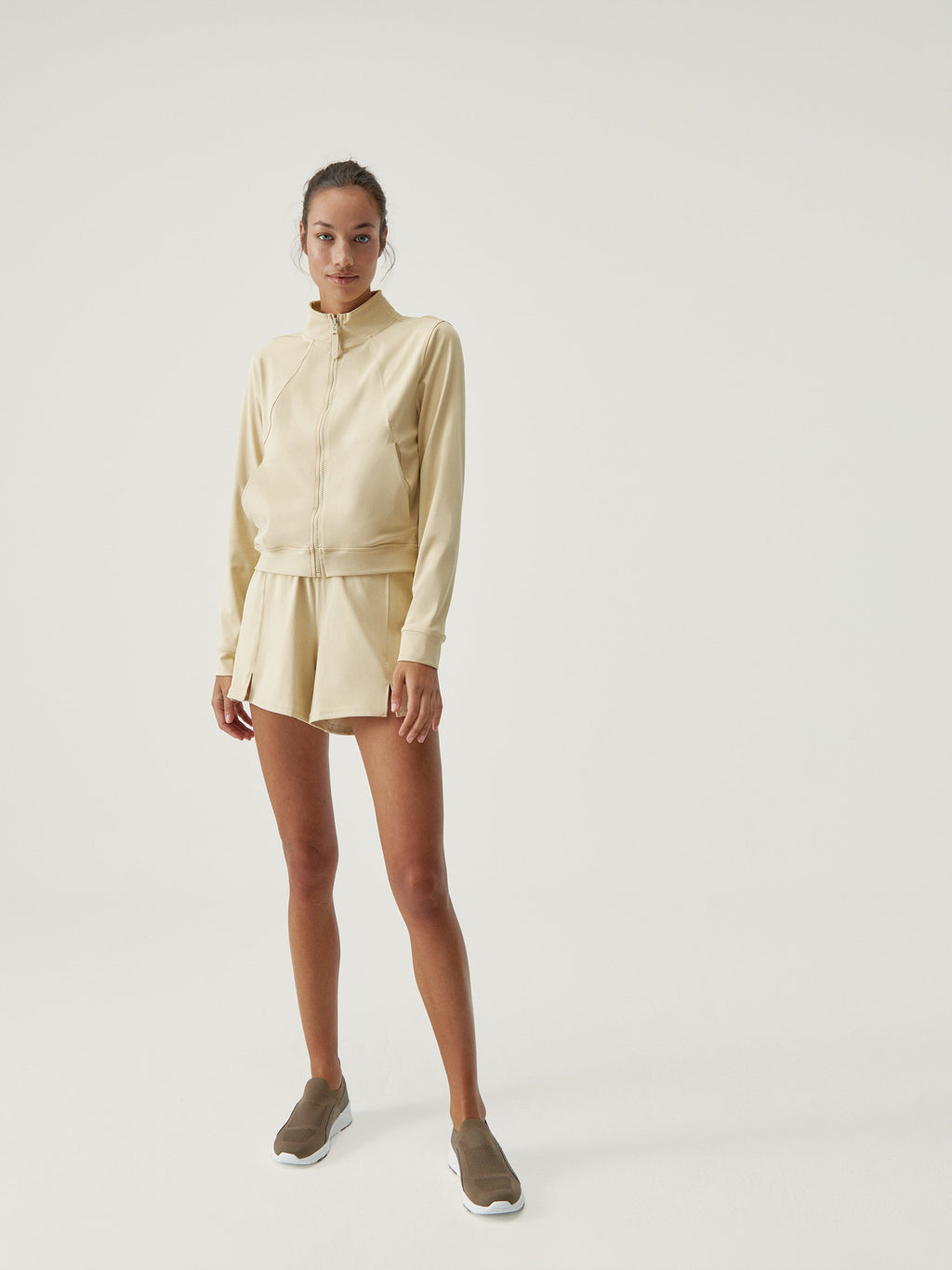 Veste Naoko - Lait D'Avoine - Femme